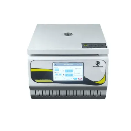 Tabletop Digital Laboratory Centrifuge CEN-412M CEN-412T