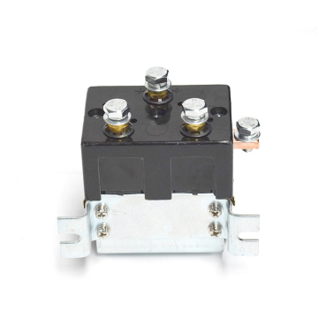 48V 200A Hyundai Magnetic Contactor Switch Model ZJW200A DC182B-7