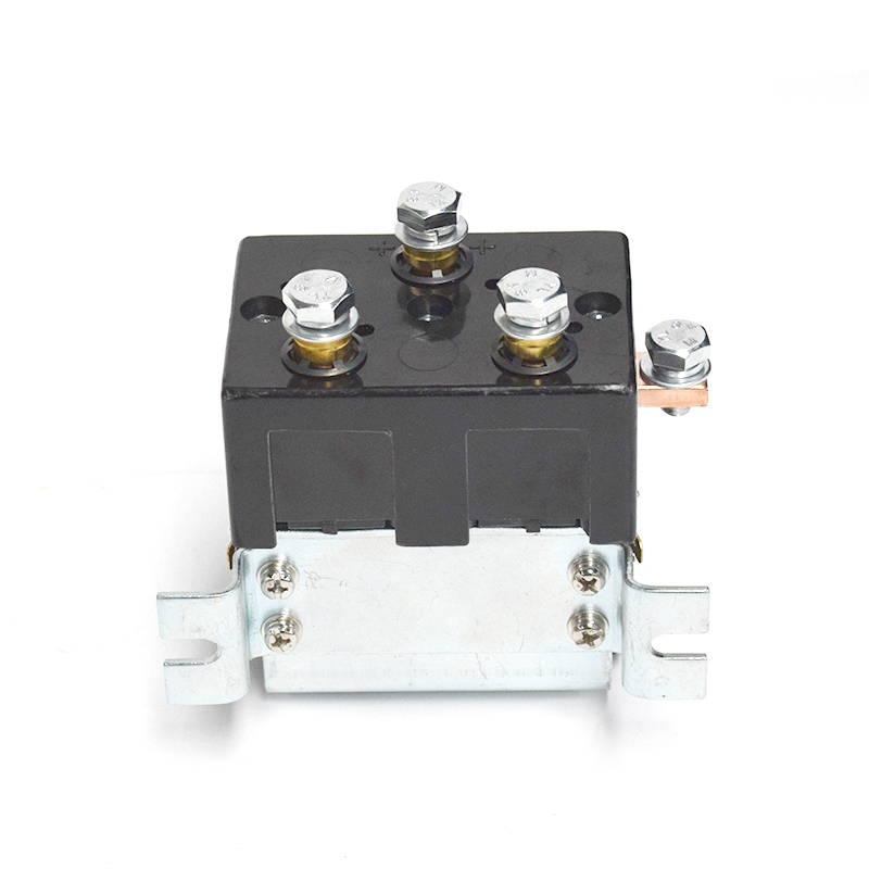 48V 200A Hyundai Magnetic Contactor Switch Model ZJW200A DC182B-7