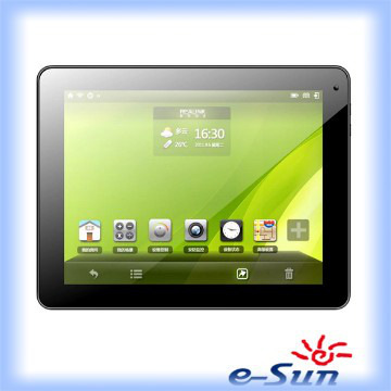RAM 2 G ROM 16 G 2048*1536 9.7 Inch 3G Tablet with packaging