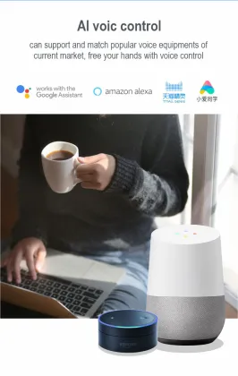 Tuya WiFi Smart LED Bulb Remote Control Smart Light Bulb