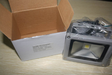 Waterproof 10W RGB Outdoor Flood Lighting