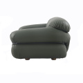 Modern Contemporary Tacchini Sesann Armchair Replica