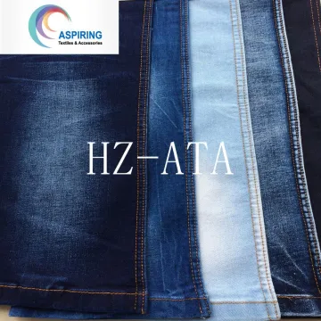 Cotton Lycra Denim Fabric Stretch Denim Jeans Fabric