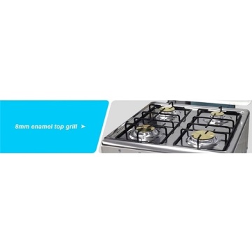 4 Burner Table Top Stove With Leveling Legs