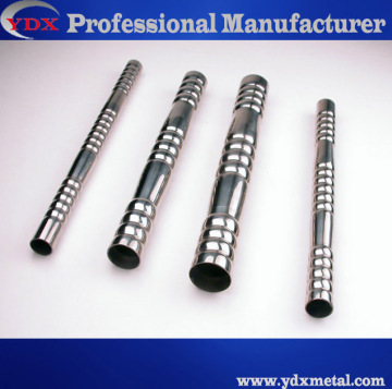 Beautiful &Nice look threaded tubes