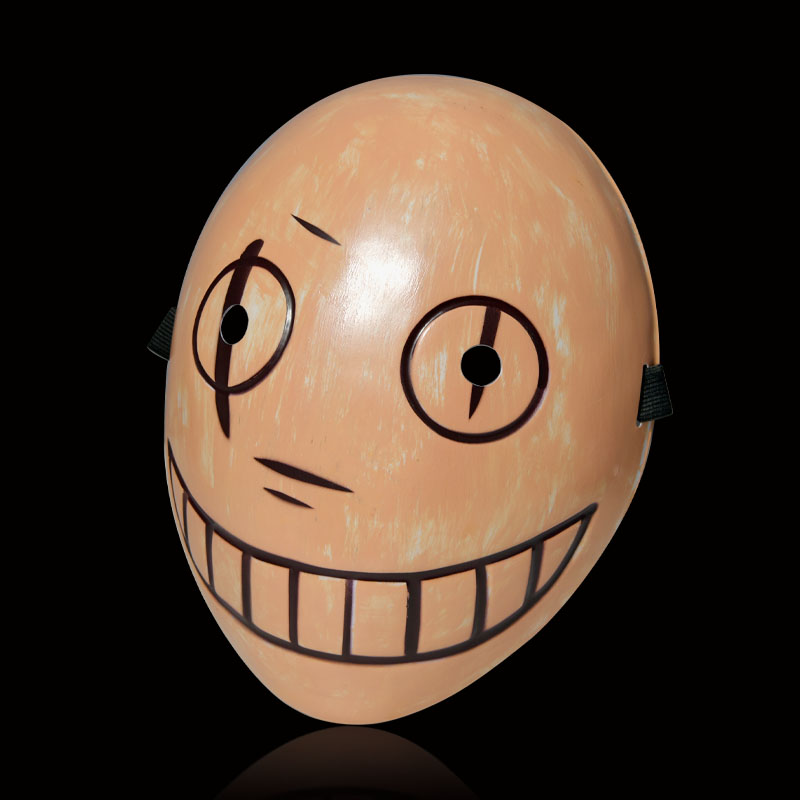 Dead by Daylight Legion PVC Cosplay Mask