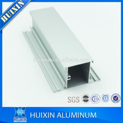 Good quality tapered curved aluminum tube