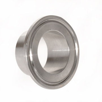 Stainless Steel SS316/SS304 Sanitary Quick Butt Weld Nipple