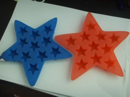 2015top sale healthy Silicone Ice Cube Tray