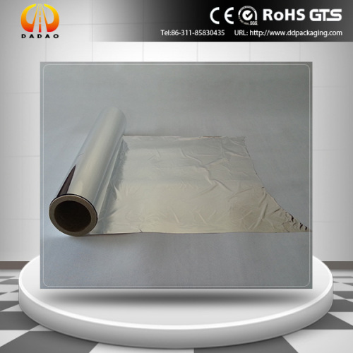 Metallized Polyester Film High Barrier Double-sided Metallized Polyester Film Manufactory