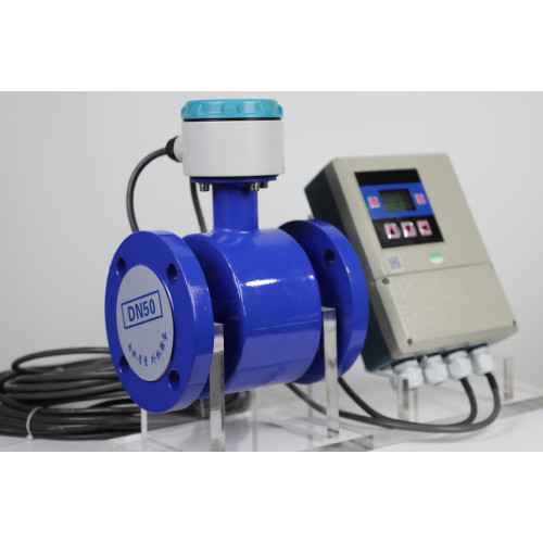 Electromagnetic Heat Flow Meter Electromagnetic Flowmeter for water measurement Supplier