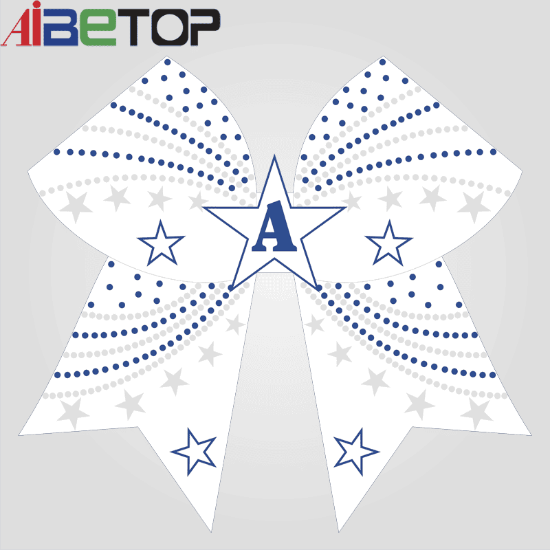 Cheerleaders Lycra And Glitters Fabric Cheer Bows Competitions Cheer Bows For Womens6
