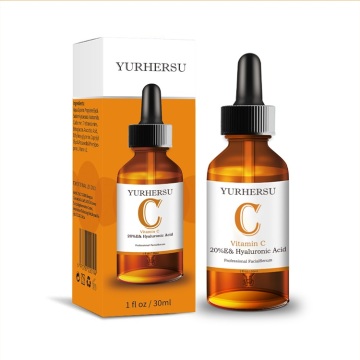 Vitamin C Facial Serum - Brightening, Firming, Anti-Wrinkle Skin Repair