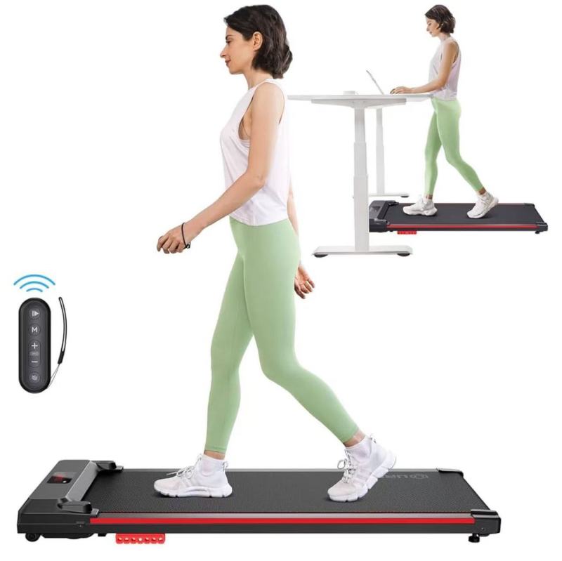 Modern Treadmill for Home Fitness