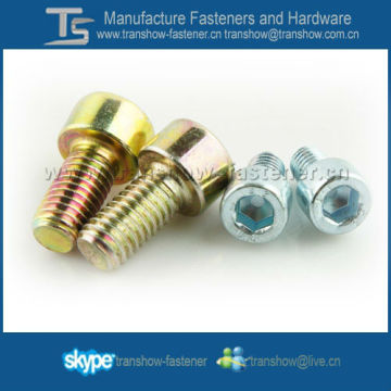 12.9 grade hexagon socket head cap screw