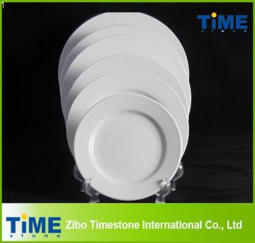 Restaurant Porcelain Dinner Plate (40910003)