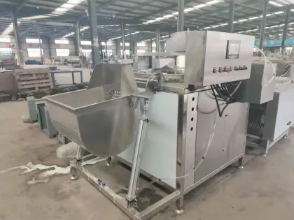 Commercial Chicken and Duck Scalding Machine