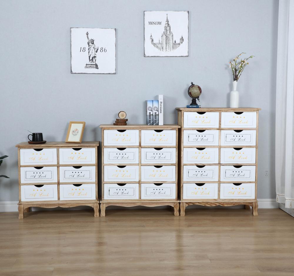 8 Drawer Chest Storage Drawer Cabinet4 Jpg