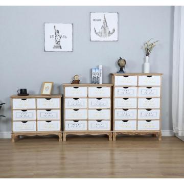 New Design 8 Drawer Chest Storage Drawer Cabinet