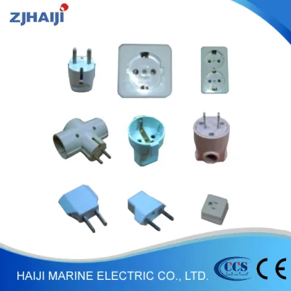 Siemens 250V/16A Marine Round Pin Cable Plug, N.W.T. 792921