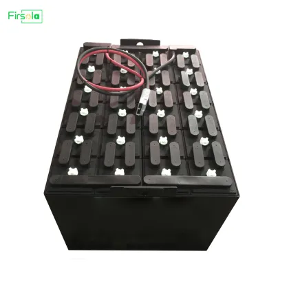 YALE ERC050ZF 48V 680Ah Forklift Battery for Yale Forklift