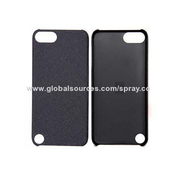 Scrub PC Cases for iPod Touch 5, Available in Various Designs