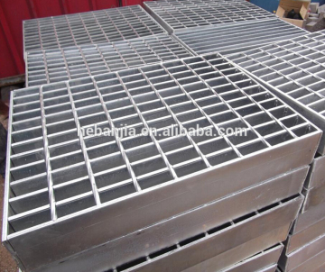 anticorrosive stainless steel driveway grates grating/grating steel
