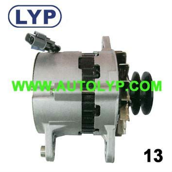 Alternator used for Mitsubishi GWM-39A
