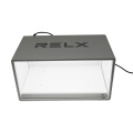 APEX Customized Countertop Cigarette Metal Display Stand