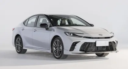 2024 Best Selling Toyota Camry Hybrid: 4-Wheel Gasoline-Electric Vehicle