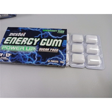 Gum probiotique de soutien immunitaire et digestif