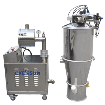 Plastic Vacuum Feeder for Powder Granule Pneumatic Conveying