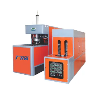 TONVA Semi-Automatic 5 Gallon Water Bottle Blowing Machine