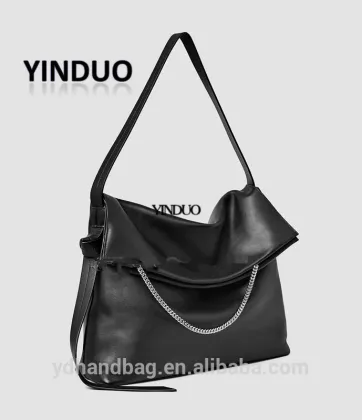 Genuine Leather Designer Hobo Bags Guangzhou Wholesale Market