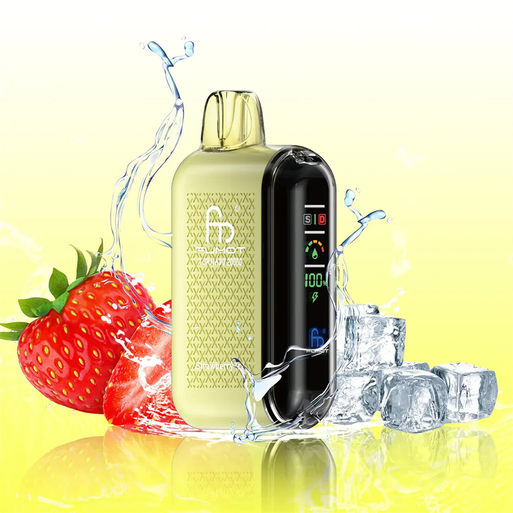 Randm Tornado 20000 puffs Randm Tornado 20000 puffs