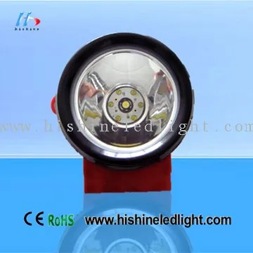 1w Ac110 - 240 V Cordless 5500k - 7000k Mining Led Headlamps For Cap Lamp