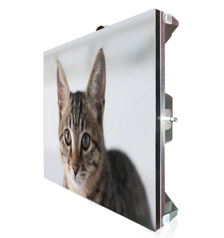 Small De Led Panel Stage led Screen