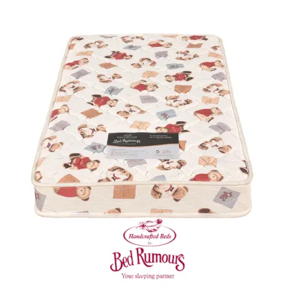 Stackable Single Sleep Pocket Bonnel Spring Beds Mattress for Babies