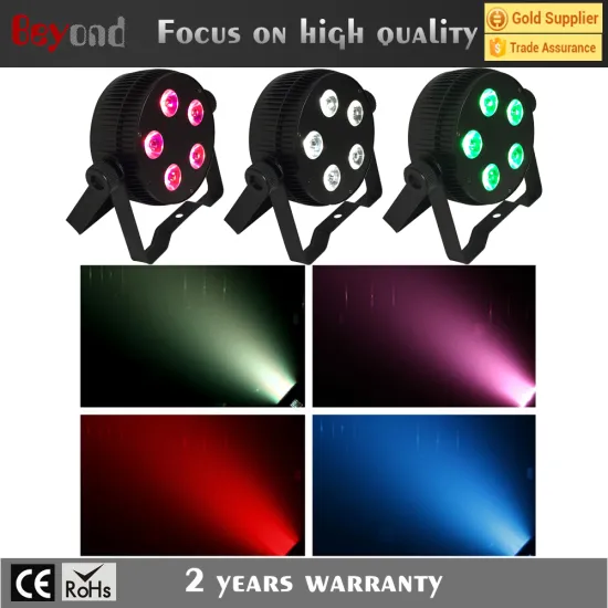mini led light but powerful/ 5*6in1 Led die-casting Par Light/ for club & party