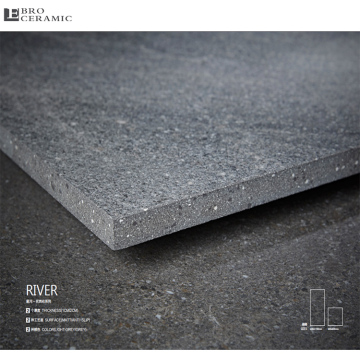 Granite Full Body Waterproof Non-Slip Outdoor Garden Tiles 60x60 40x60 60x120