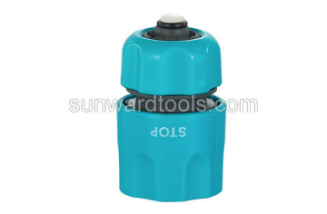 1/2" Plastic Quick Connector