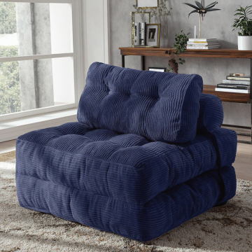 Modernes Design Cabrio Faltsofa Bett mit Rückenstütze