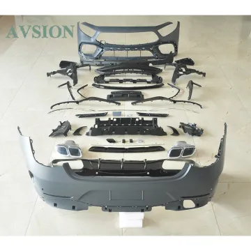 Mercedes-Benz CLS C257 2018-2022 CLS 45 AMG Body Kit - High Performance, Low Price