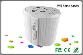 wifi wireless white / red Smart Light Switches socket for a