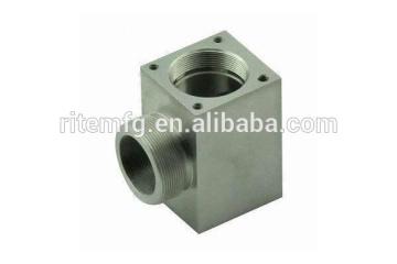 custom machining cnc job order