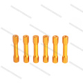 Aluminum Female-Female Thread Round-step Standoffs