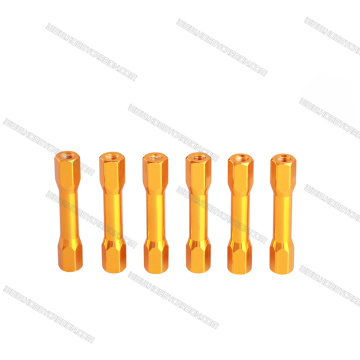Practical Anodized Hex Aluminum Standoffs