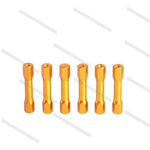 Practical Anodized Hex Aluminum Standoffs