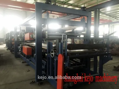 s shape and z shape sandwich panel cold roll forming automatic machine